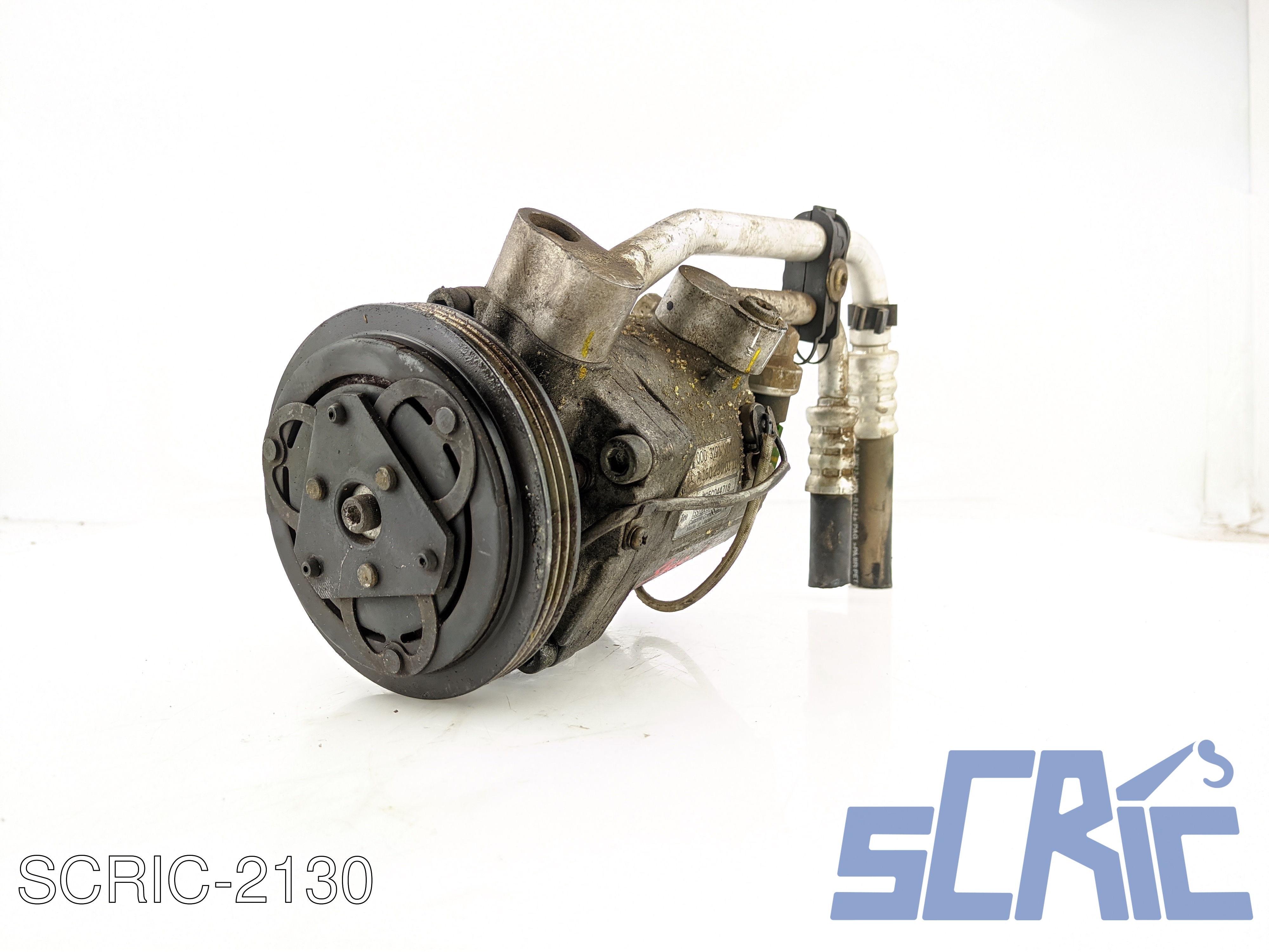 Compressore Clima SMART FORTWO COUPE 450 0.8 CDI 2004-2007 A1602300111