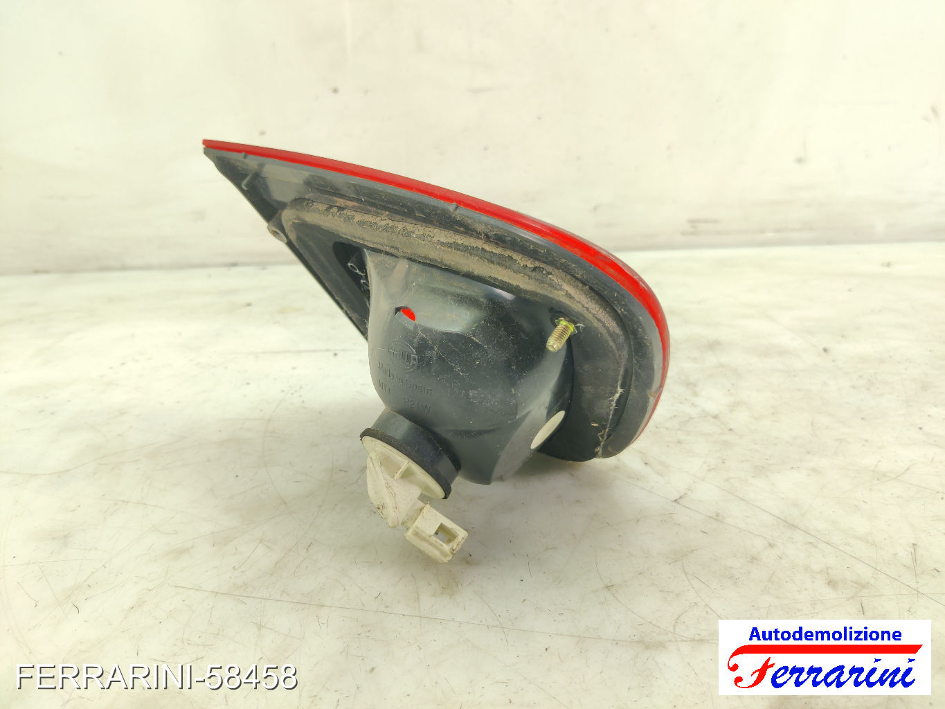 Fanalino Stop Posteriore SEAT IBIZA 2 6K1 1996-2002 destro, dx, posteriore, post 6