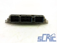 Centralina Motore CITROEN C4 COUPE LA 1.6 HDI 2004-2011 0281011863, 9655943580