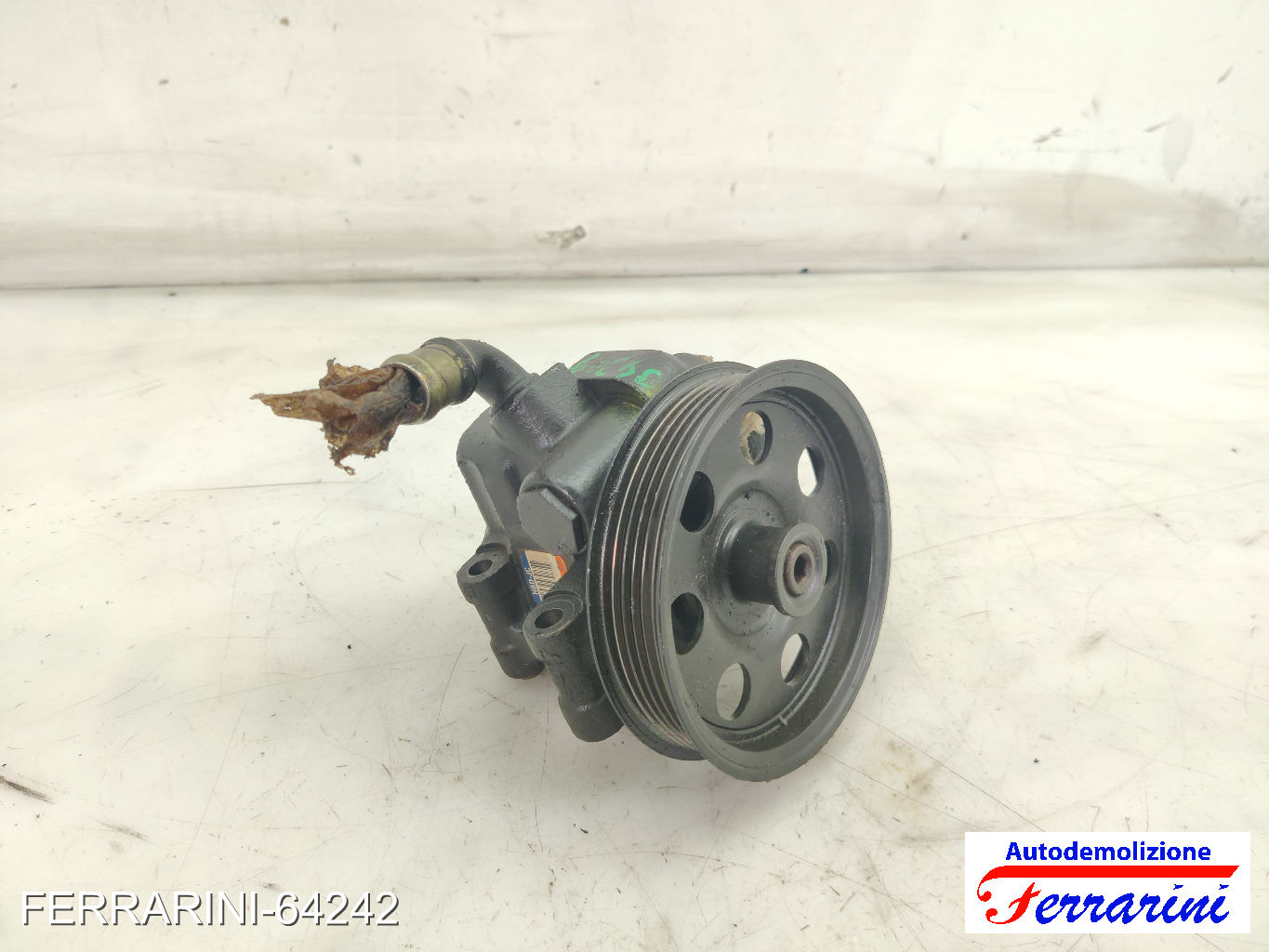 Pompa Servosterzo FORD FOCUS DAW, DBW 1.8 TDCI 2002-2004 1371089, 1253233