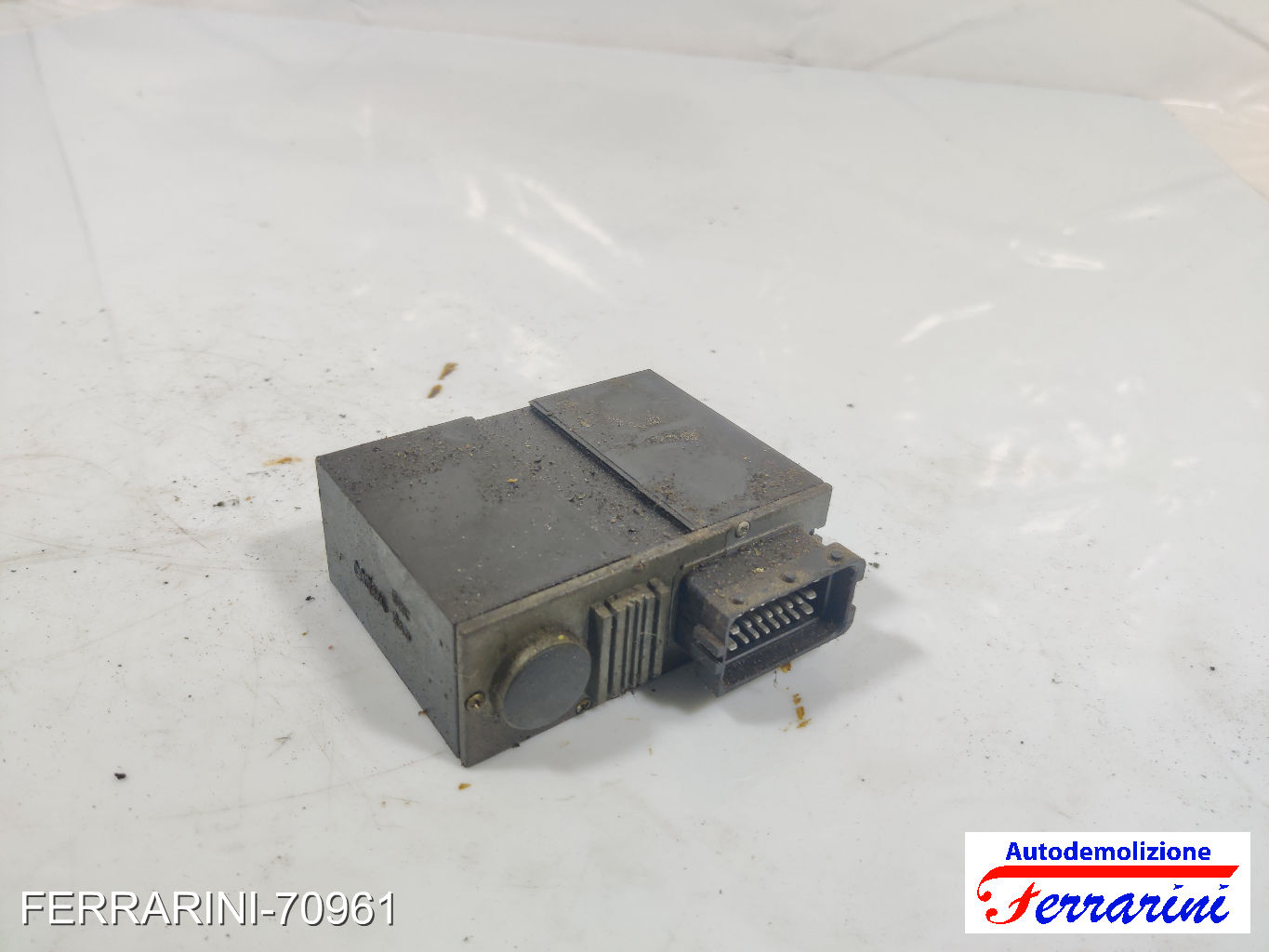 Centralina Gpl ALFA ROMEO MITO 955 1.4 2008-2013 616483000, 842047