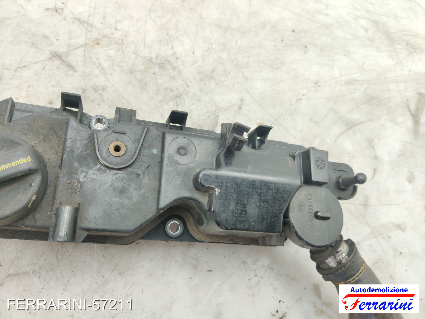 Altre Componenti Accessori Motore