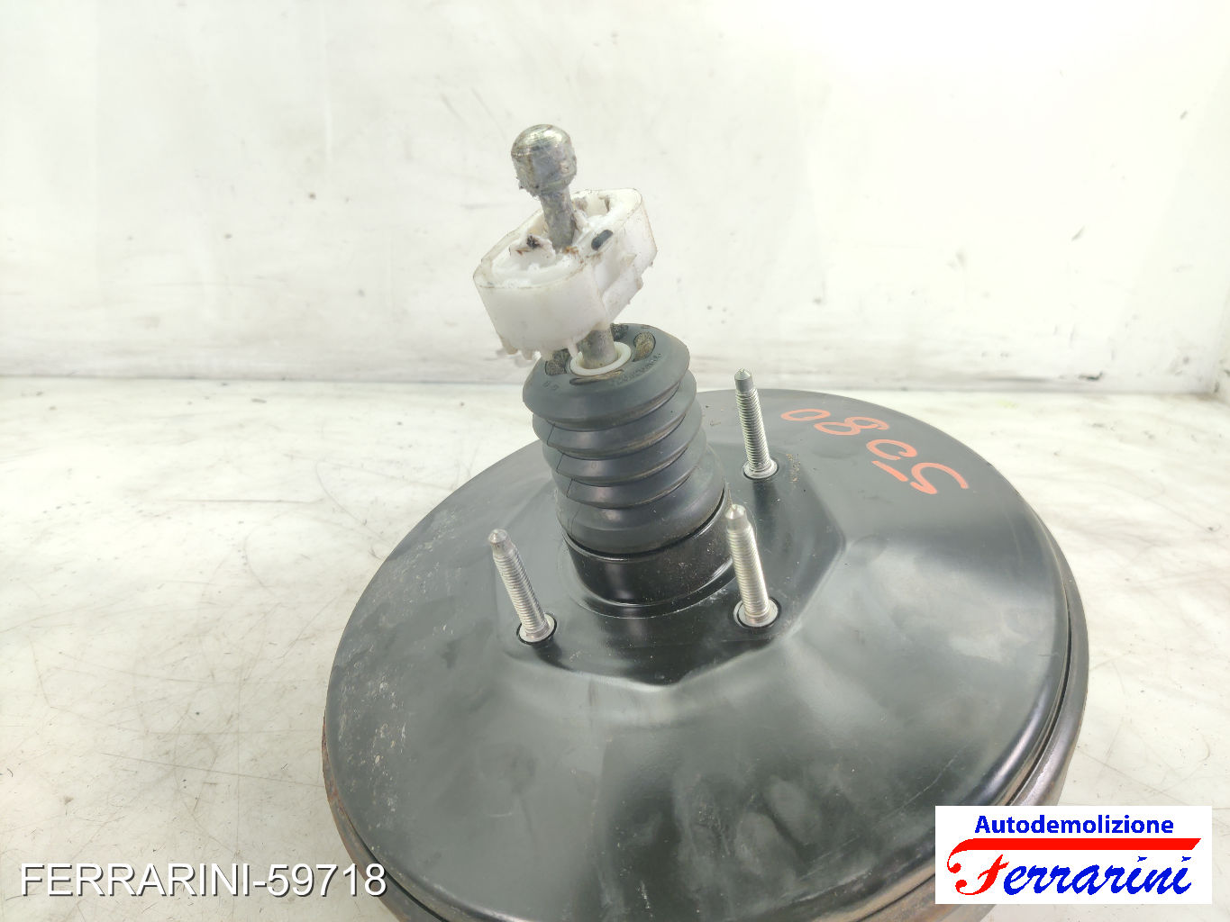 Servofreno FIAT PUNTO 199 1.4 NATURAL POWER 2012-2023 77365714, 51878451