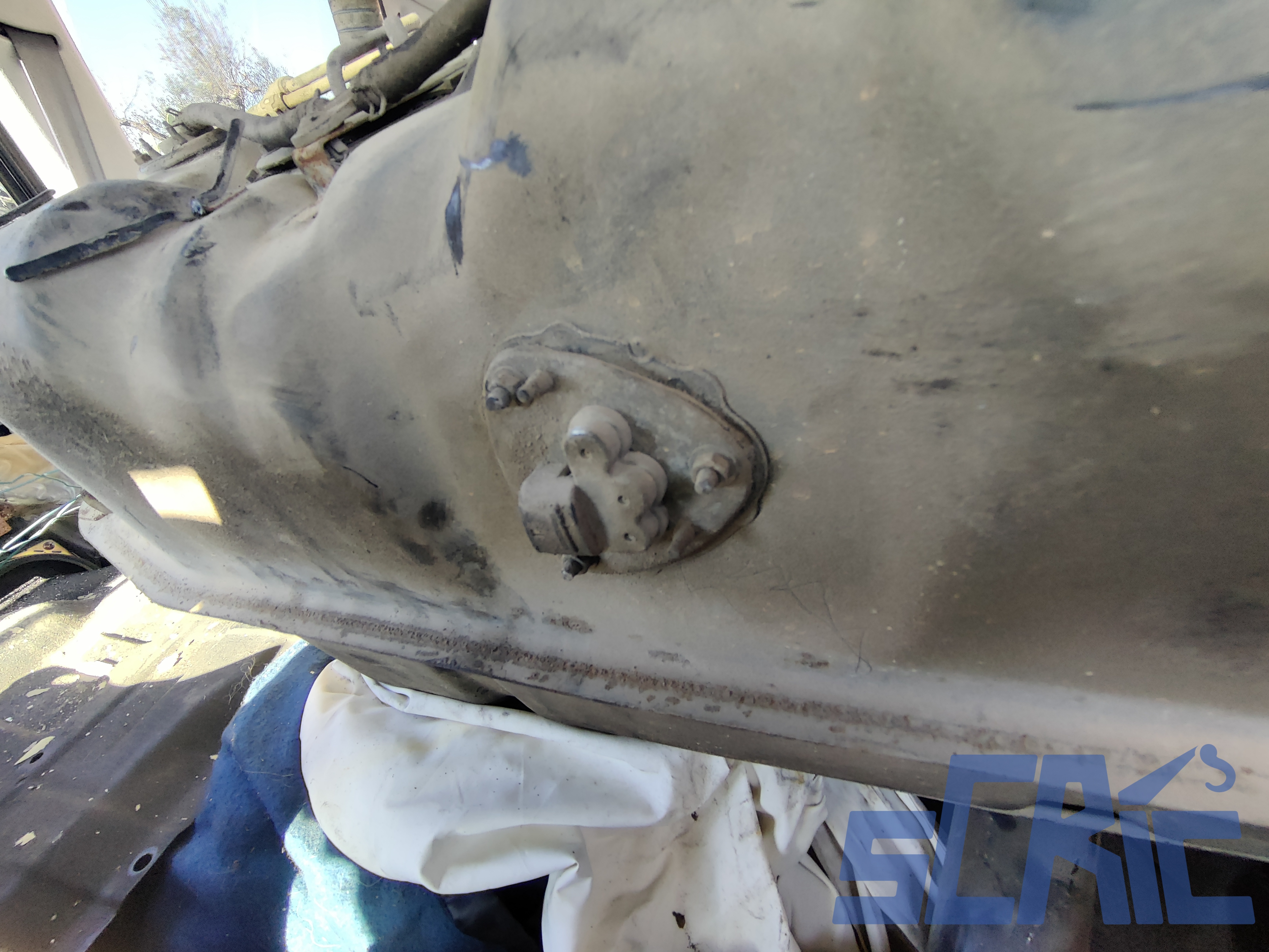 Serbatoio carburante