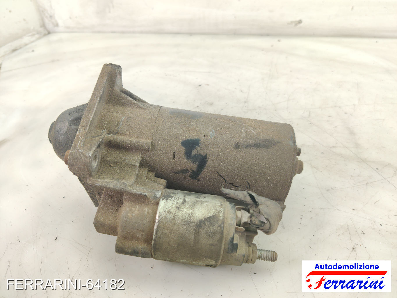 Motorino Avviamento FIAT 500C/595C/695C 1.4 2010-2023 51832950, 55193356
