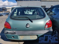 Ford Fiesta 4 JA, JB 1.25I 16V 75CV 1995-2002