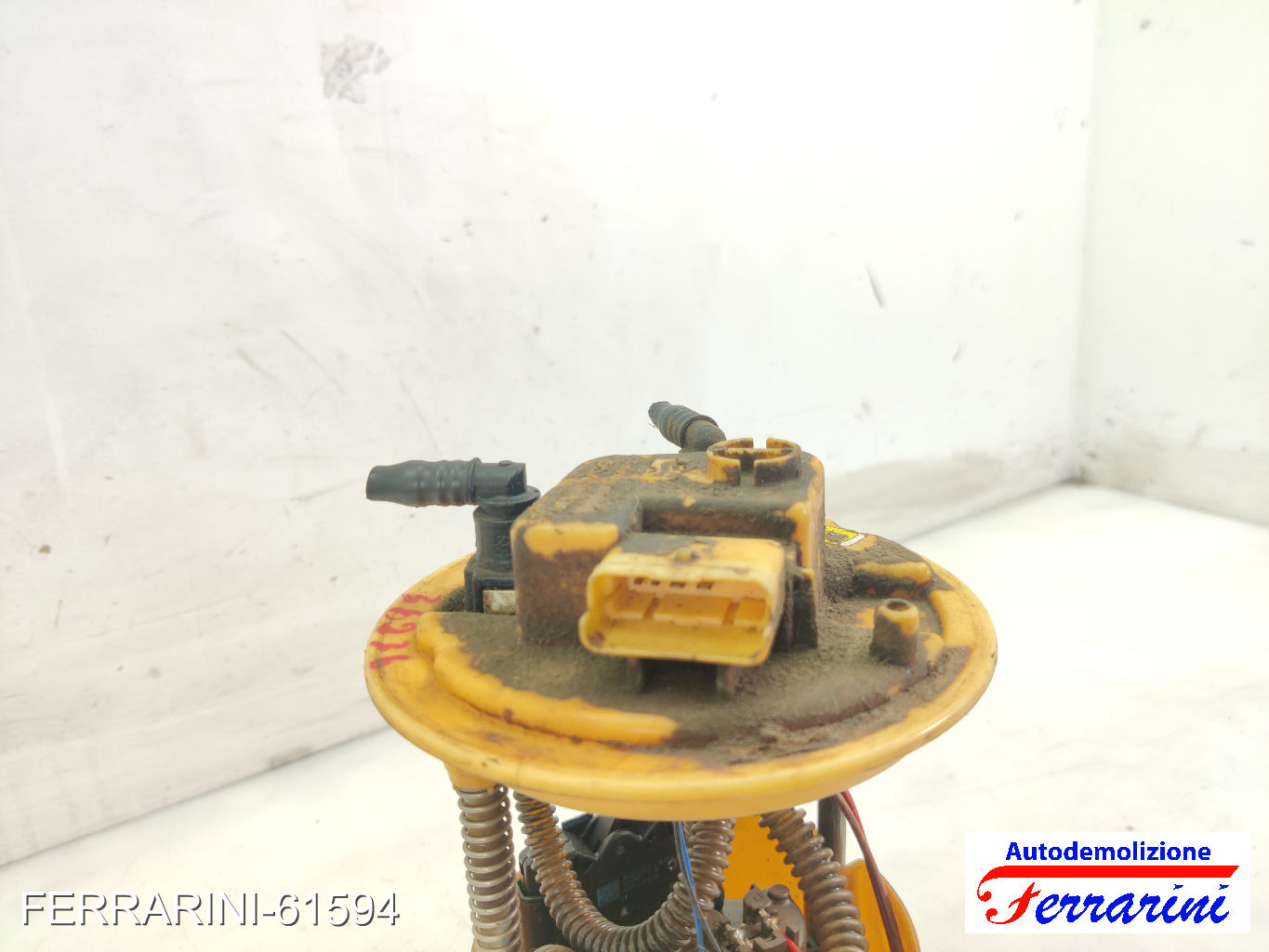 Cestello Pompa Galleggiante Serbatoio FIAT PUNTO 199 1.3 D MULTIJET 2012-2023 8
