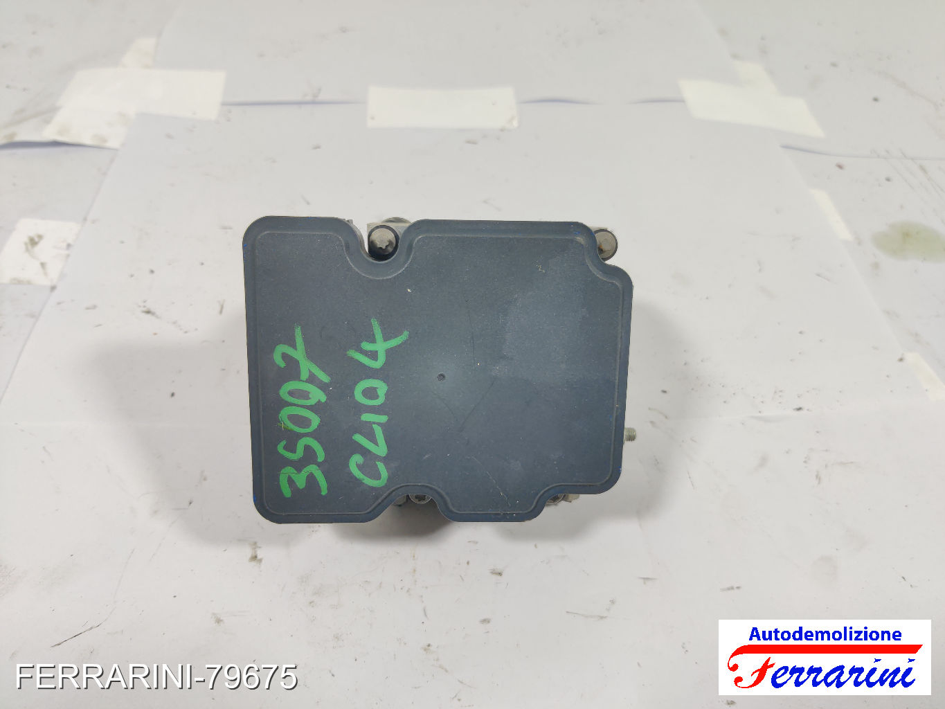 Centralina Pompa Abs RENAULT CLIO 4 SW KH 1.5 DCI 90 2012-2023