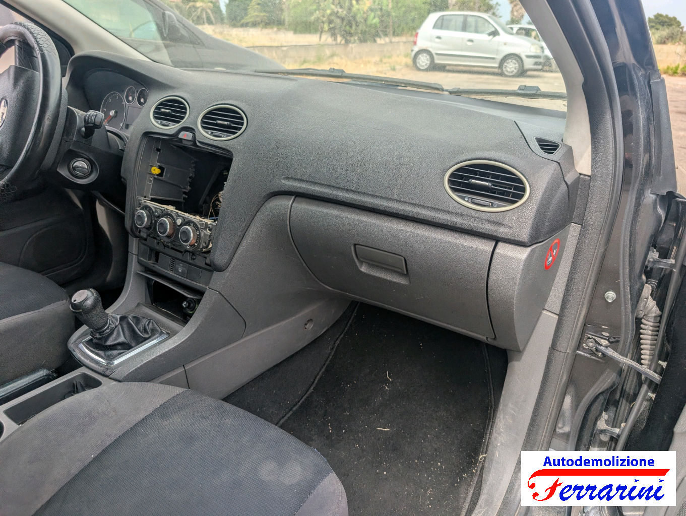 Ford Focus 2 DA, DP, HCP 1.6 TDCI 90CV 2005-2012