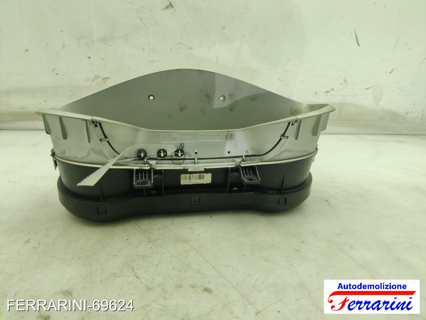 Quadro Contachilometri LANCIA DELTA 3 844 1.6 D MULTIJET 2008-2014 51835093 11