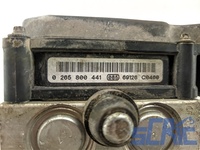 Centralina Pompa Abs TOYOTA AYGO B1 1.0 2005-2014 0265800441, 0265231579