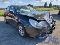 Alfa Romeo Giulietta 940 1.6 JTDM 105CV 2010-2016