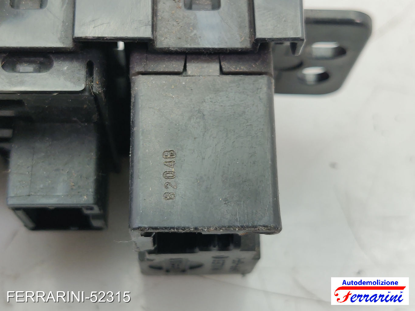 Interruttore dimmer cruscotto sensori ESP RENAULT KOLEOS 1 HY 2008-2023