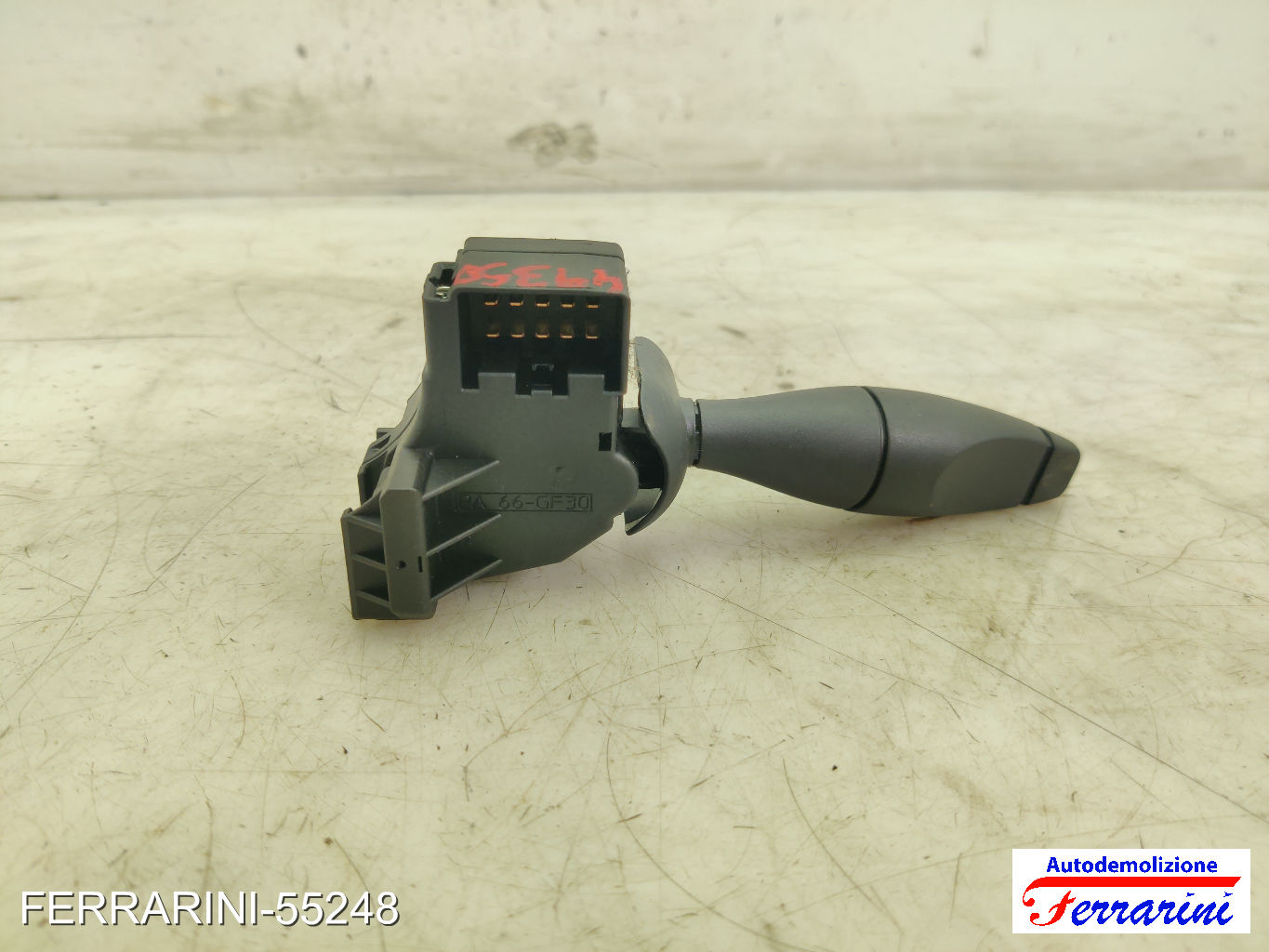 Leva Tergicristalli FORD FOCUS DAW, DBW 2002-2004 98AG17A553DC, 98AG17A553CC