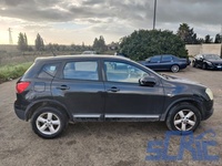 Nissan Qashqai 1 J10, JJ10E, NJ10 1.5 DCI 106CV 2006-2013