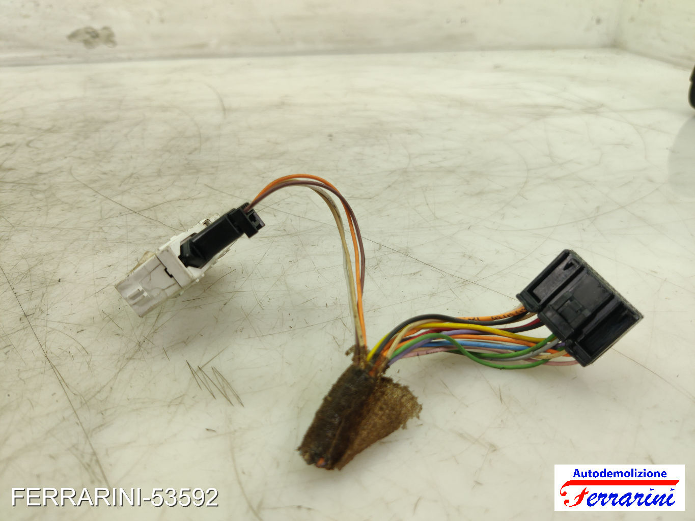 display spia cinture RENAULT CLIO 3 BR0/1, CR0/1 1.5 DCI 2005-2012 8200337391