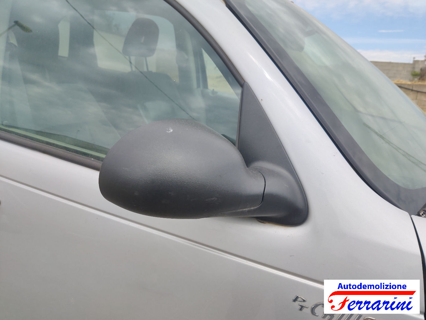 Chrysler Pt Cruiser PT 2.2 CRD 150CV 2005-2010
