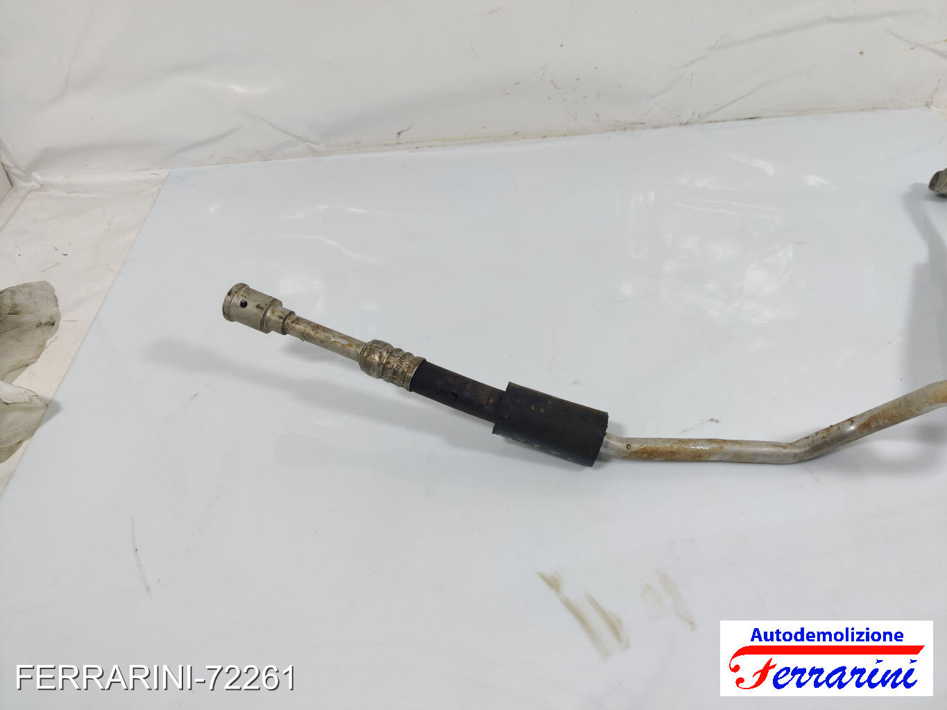 Tubo Clima SKODA FABIA 1 6Y2 1.4 1999-2003 6Q1820743AE