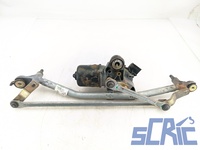 Spazzacqua Motorino Tergicristallo CITROEN C3 PLURIEL HB 2004-2009 anteriore