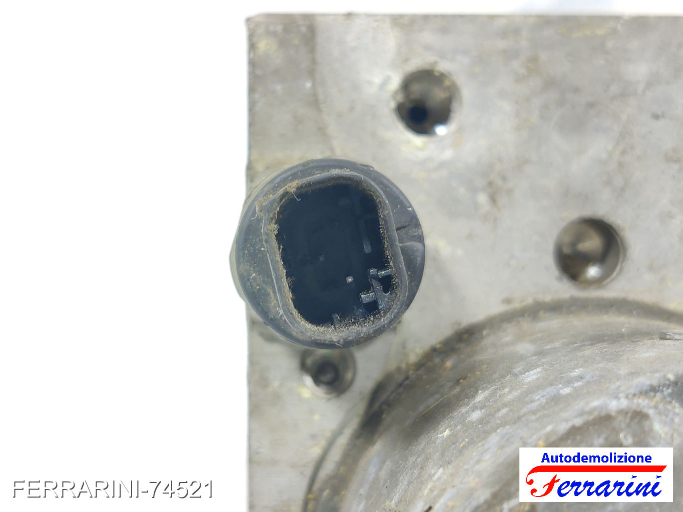 Centralina Pompa Abs LANCIA PHEDRA 179 2.2 JTD 2002-2010 1494680080, 31208 8