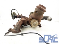 Turbina CITROEN C5 2 BREAK RE 2.2 HDI 2004-2008 9640668680, 0375F7, 3649668600 6