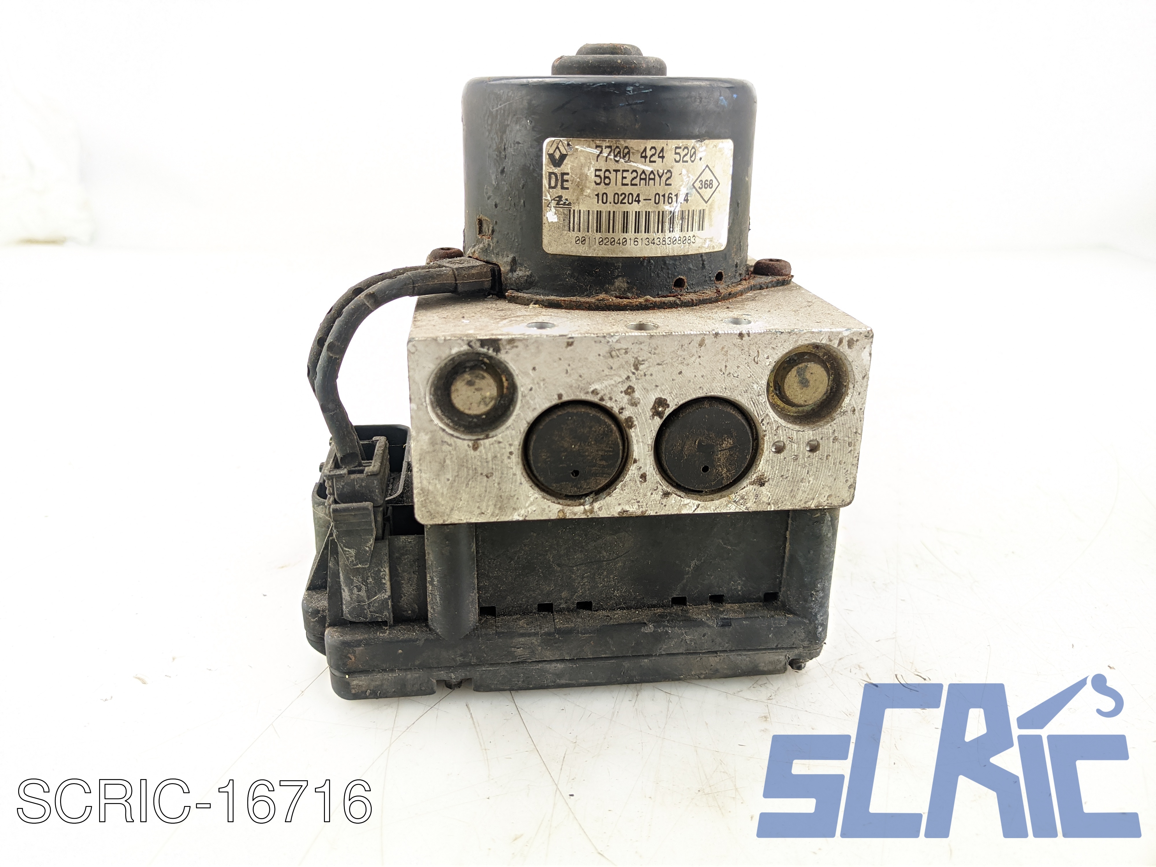 Centralina Pompa Abs RENAULT LAGUNA 1 SW K56 1.6 16V 1997-2001 7700424520