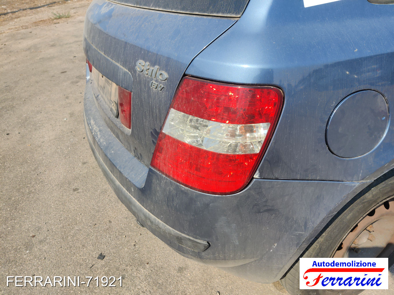 Fiat Stilo 56