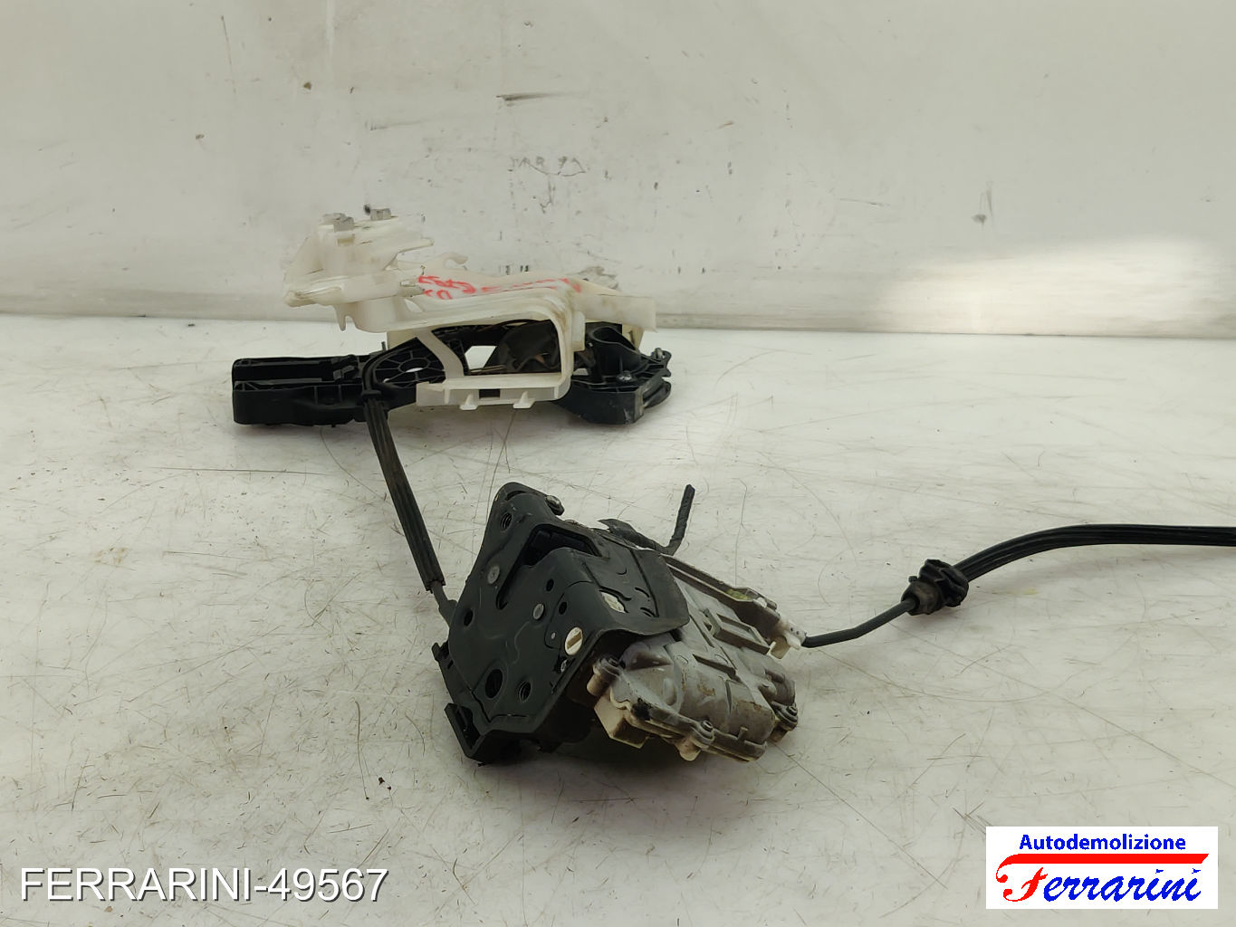 Serratura Porta VW PASSAT VARIANT 3C5 2005-2009 destro, dx, frontale, anteriore