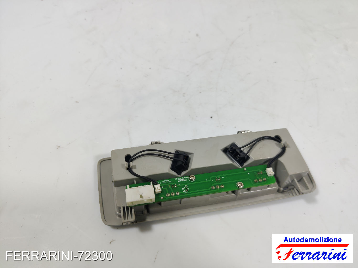 Plafoniera MG MG ZS SUV 2017-2023 anteriore, frontale centrale, ant 10504329