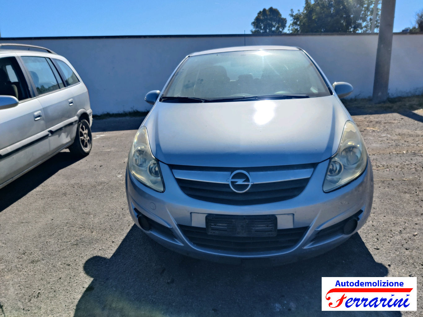 Opel Corsa D S07 1.0 60CV 2006-2010