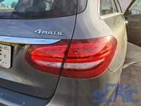 Mercedes Classe C S205 C 220 D 4MATIC 170CV 2015-2018