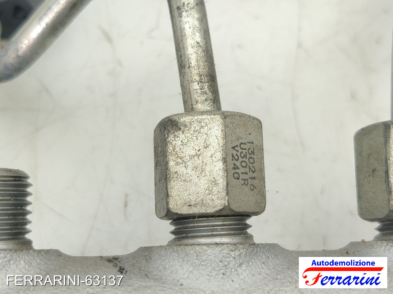 Flauto Con Iniettori AUDI A4 AT 8K5 2.0 TDI 2008-2015 10