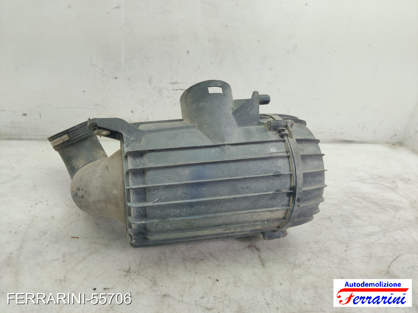 Scatola Cassa Filtro Aria FIAT BRAVO 2 198 1.6 D MULTIJET 2007-2014 51793166