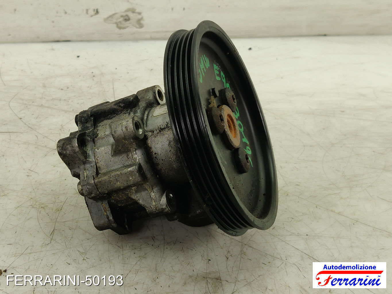 Pompe Vuoto Depressore BMW 3 TOURING E91 320D 2005-2012 7692974546, 32414029151 7