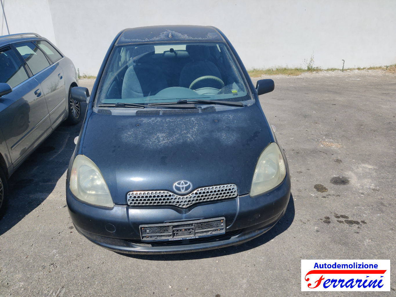 Toyota Yaris P1 1.0 65CV 2003-2005