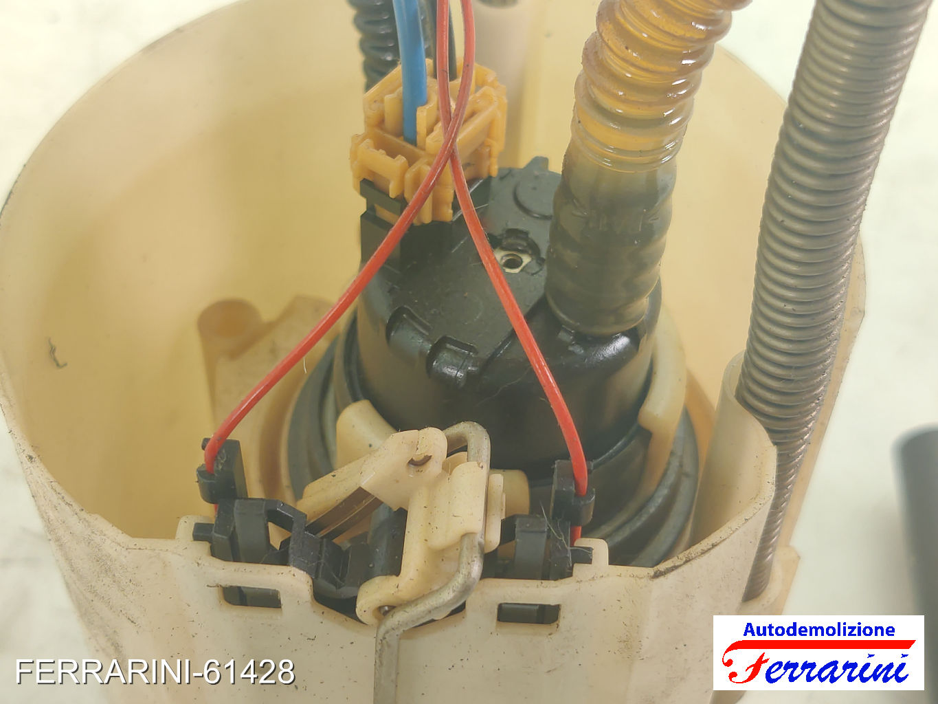 Cestello Pompa Galleggiante Serbatoio ALFA ROMEO GIULIETTA 940 1.6 JTDM