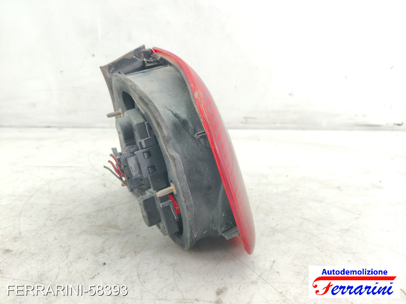 Fanalino Stop Posteriore SEAT TOLEDO 2 1M2 1998-2004 sinistro, sx V5945095B 7