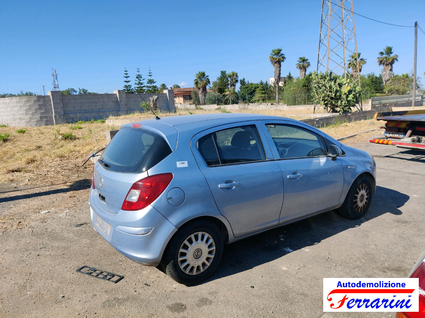Opel Corsa D S07 1.0 60CV 2006-2010