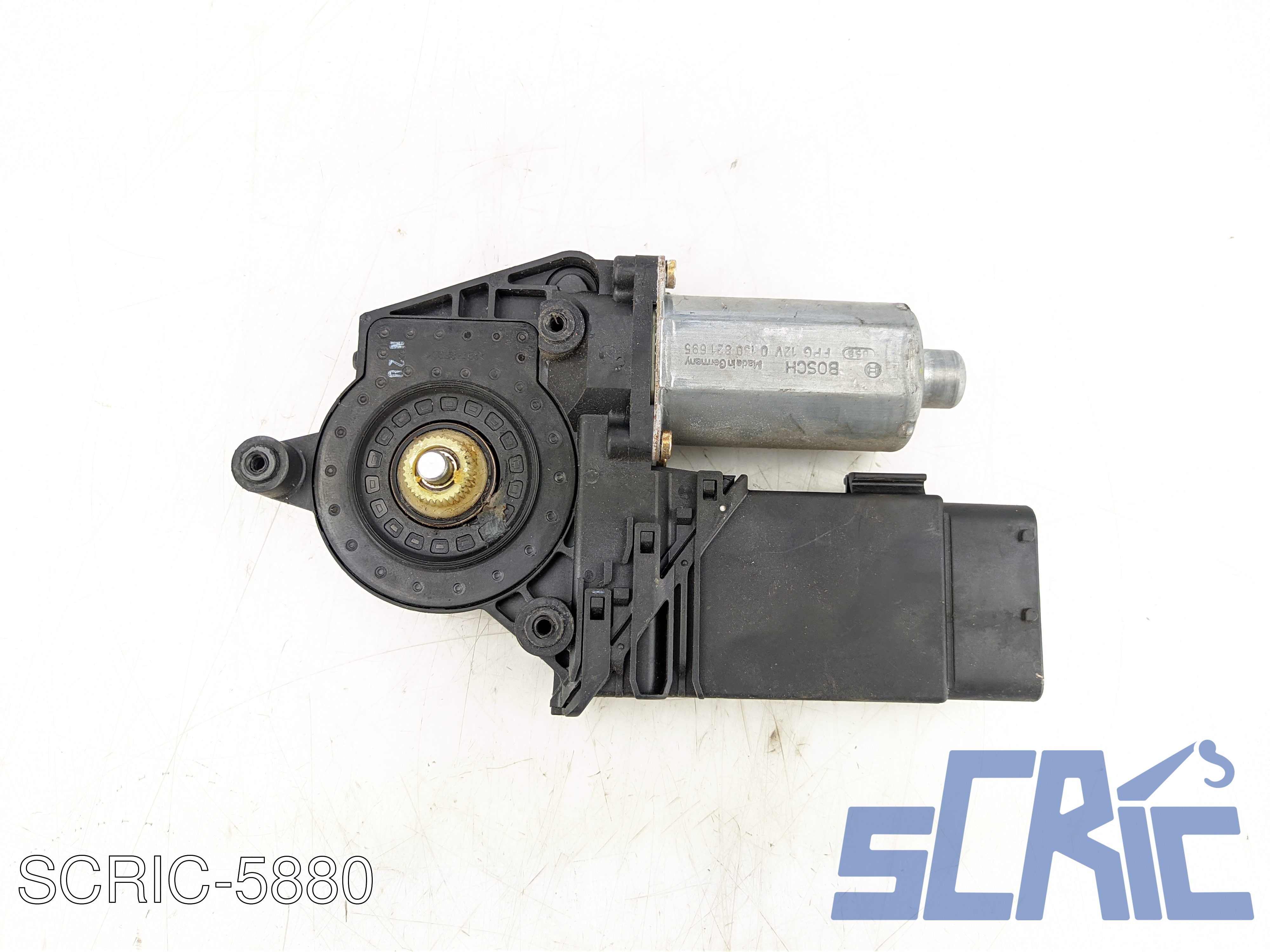 Motorino Alzavetro VW PASSAT 3B3 1.9 TDI 2000-2005 3B4837751GD, F005SO0057