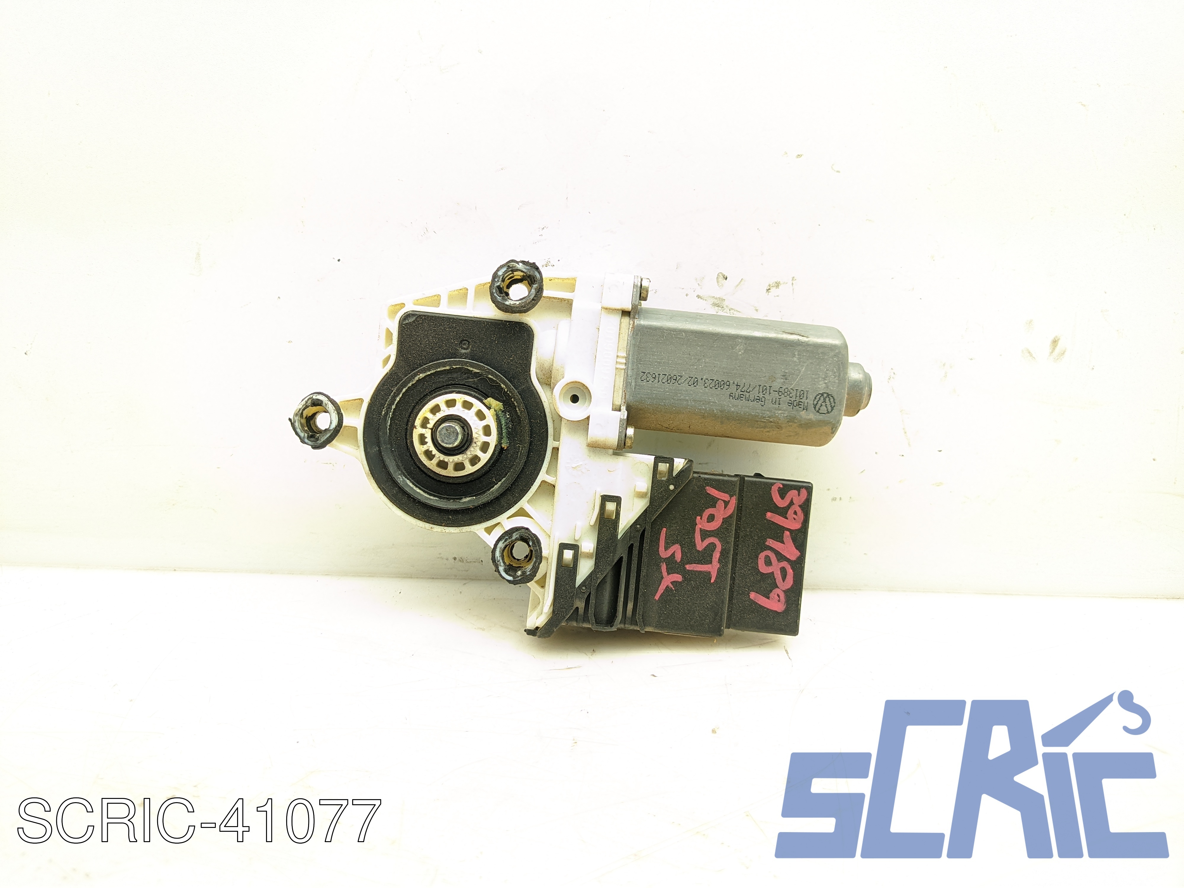 Motorino Alzavetro VW BORA VARIANT 1J6 1.9 TDI 1999-2001 1J4959811C
