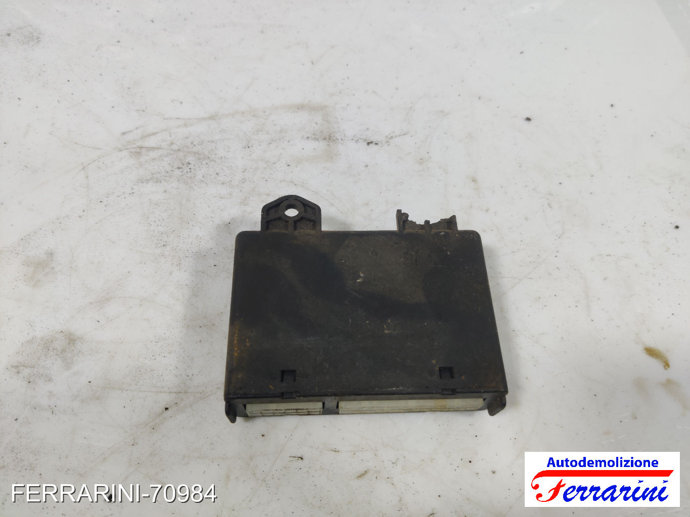 Centralina Gpl FIAT PUNTO 188 1.2 16V 80 1999-2006 616421000, SINGLEINJECTION