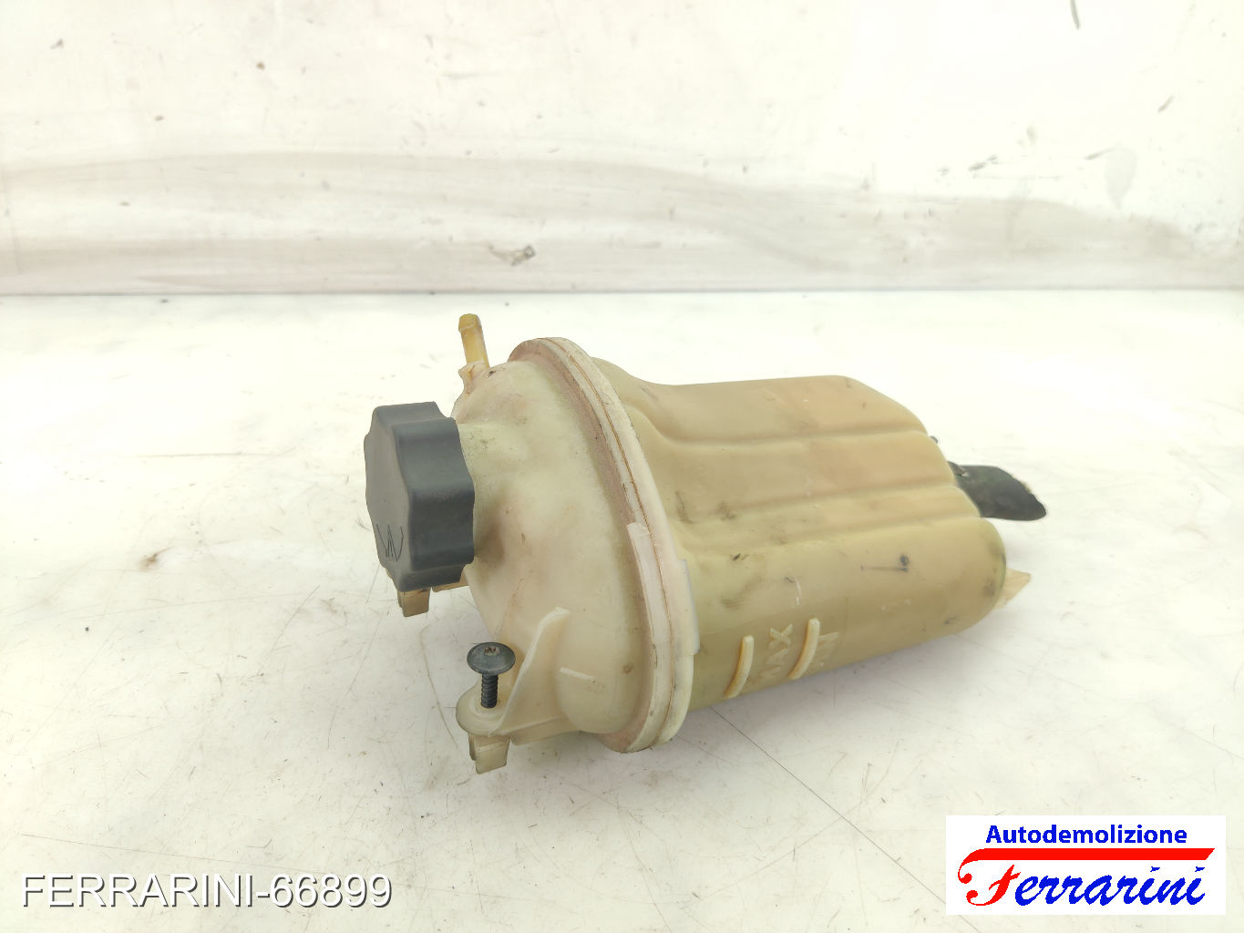 Vaschetta Liquido Motore MINI - R50, R53 ONE D 2003-2006 17137795854