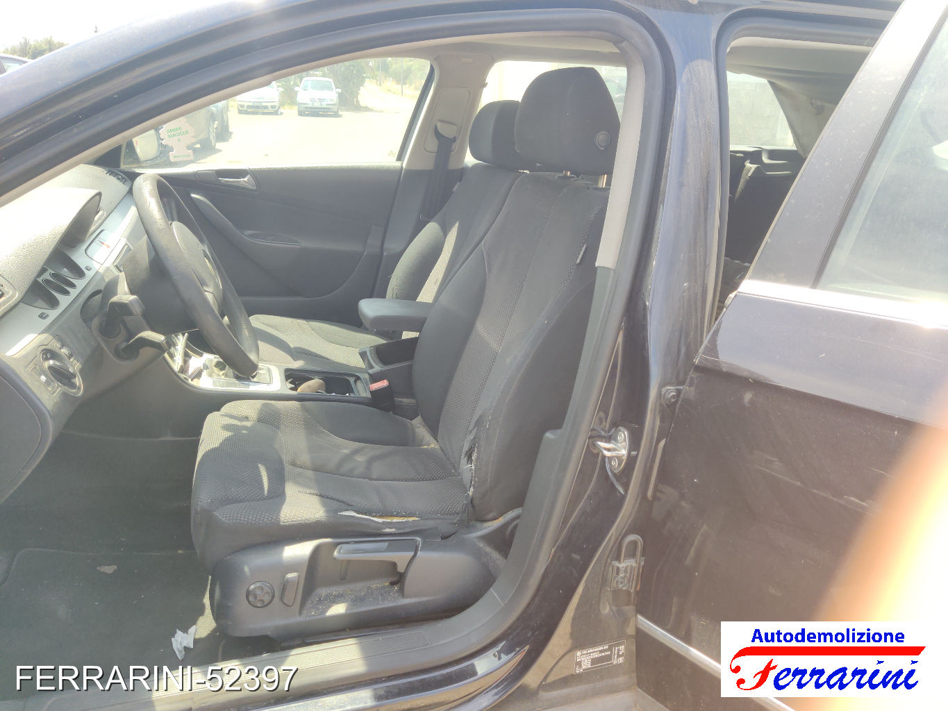 Vw Passat Variant 3C5 1.9 TDI 105CV 2005-2010