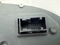 Quadro Contachilometri PEUGEOT 307 3A/C 1.6 HDI 2005-2009 216785135, 281121955