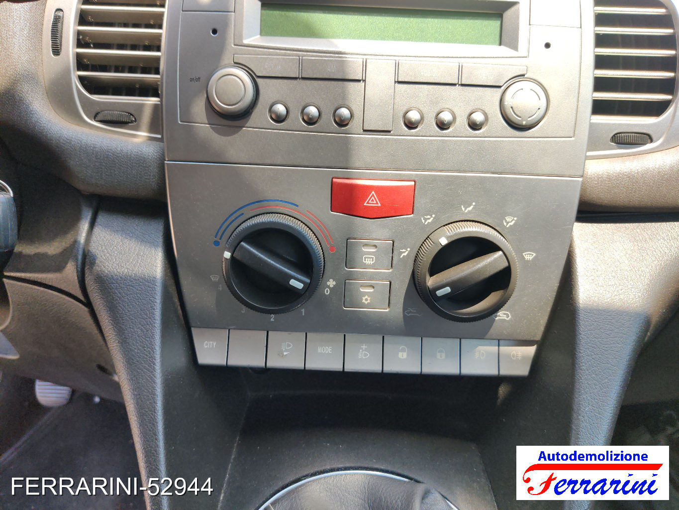 Lancia Ypsilon 843 1.2 60CV 2003-2011