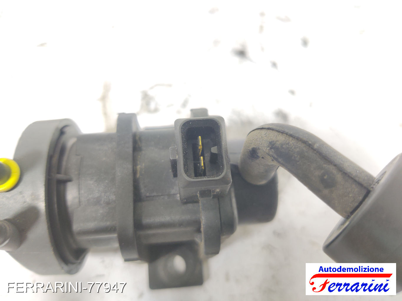 Elettrovalvola pressione turbo OPEL ZAFIRA A T98 2.0 DTI 16V 2000-2005 09128022