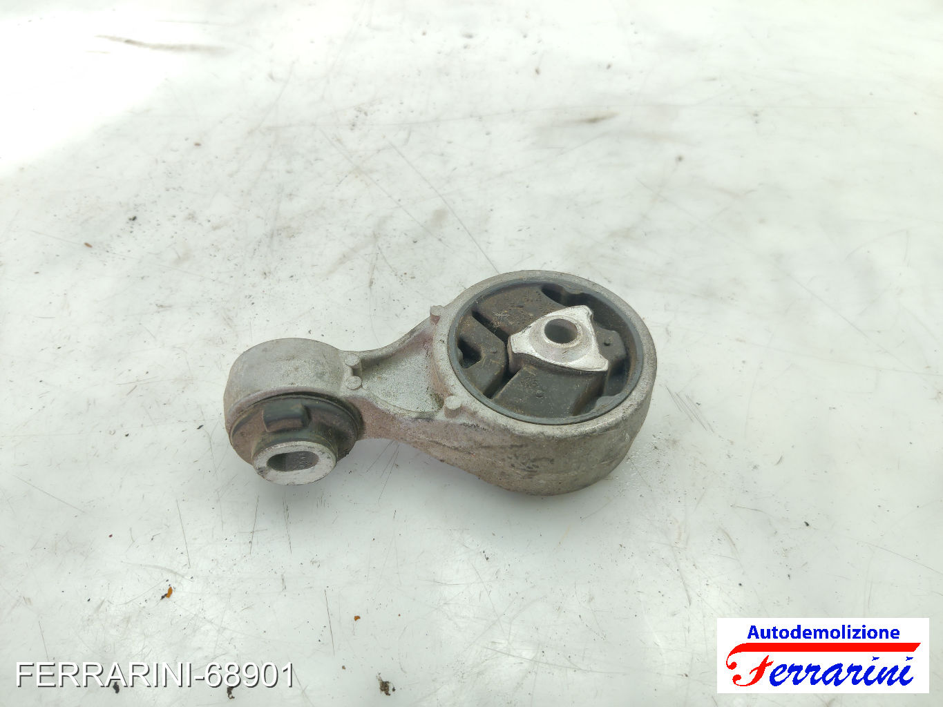 Supporto Motore NISSAN QASHQAI 1 J10, JJ10E, NJ10 2.0 DCI 2007-2013 8200277221 7