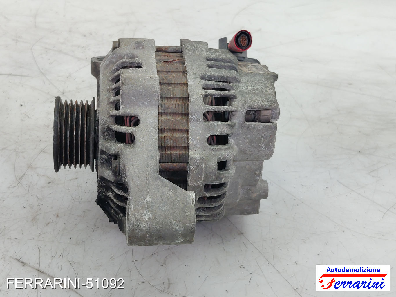 Alternatore