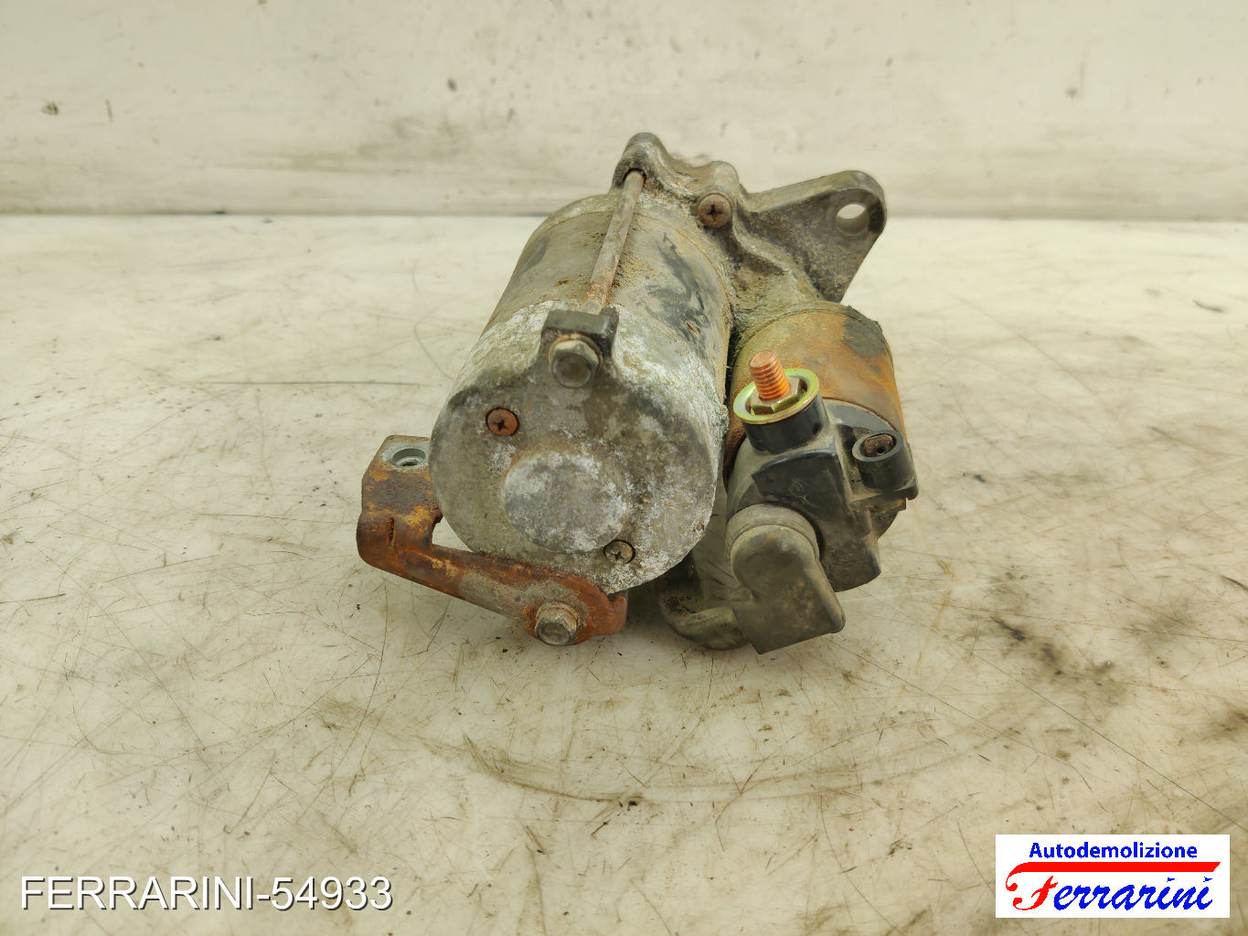 Motorino Avviamento HONDA INTEGRA COUPÉ DC2, DC4 1.8 TYPE-R 1997-2001 6