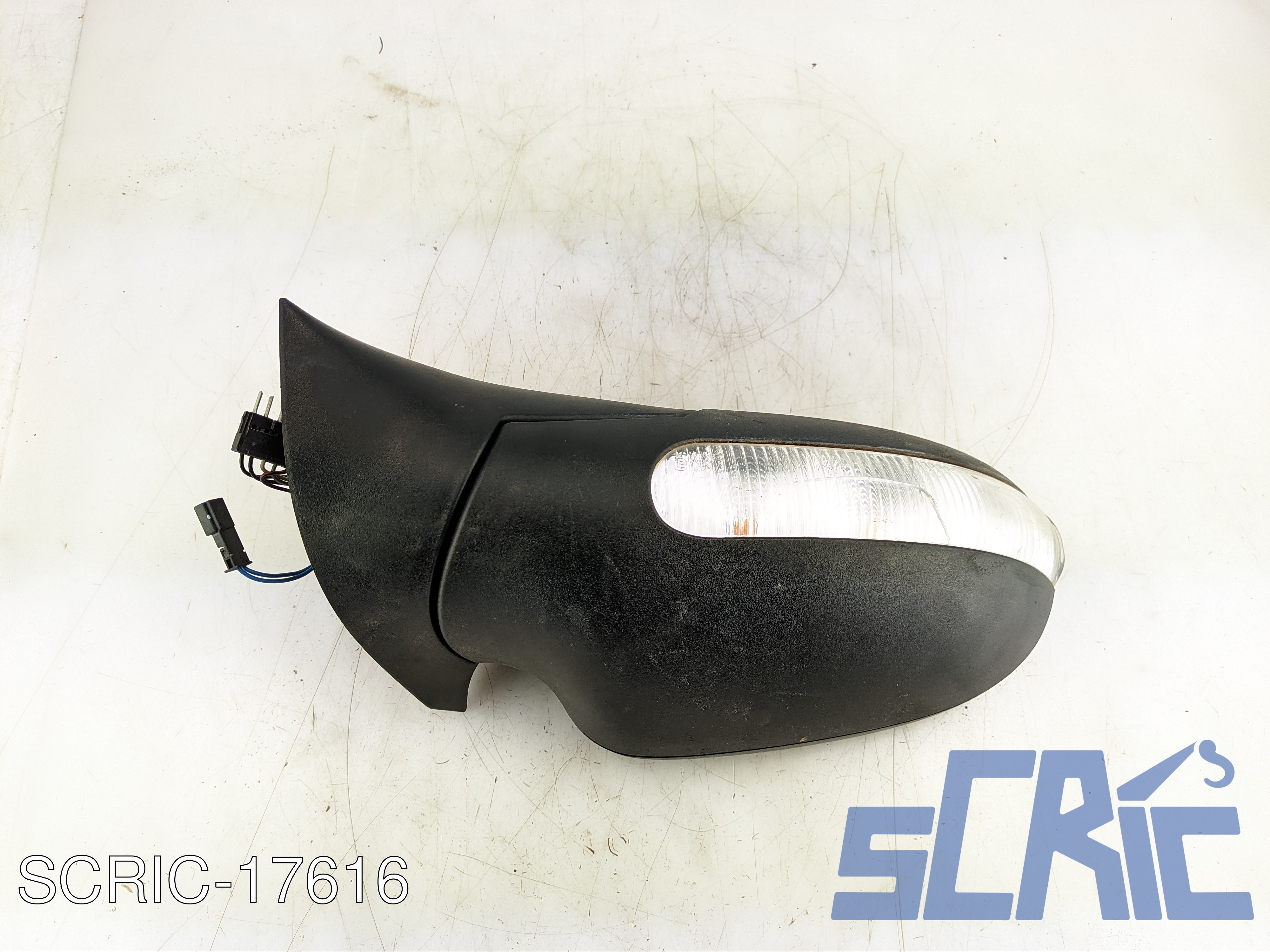 Specchietto Laterale MERCEDES CLASSE A W168 1999-2004 destro, dx